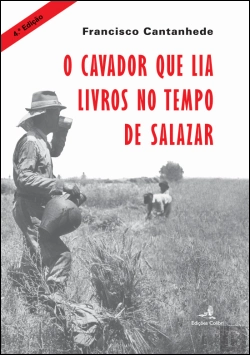 Bertrand.pt - O Cavador que Lia Livros no Tempo de Salazar