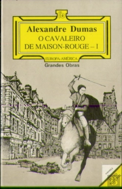 Bertrand.pt - O Cavaleiro de Maison - Rouge  I