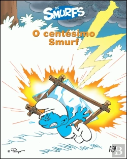 Bertrand.pt - O Centésimo Smurf