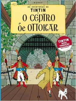 Bertrand.pt - O Ceptro de Ottokar