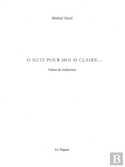 Bertrand.pt - O Cette Nuit Pour Moi Si Claire
