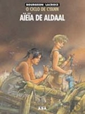 O Ciclo de Cyann - Volume 3