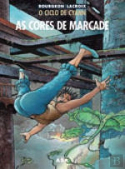 Bertrand.pt - O Ciclo de Cyann - Volume 4