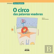 O Circo das Palavras Voadoras