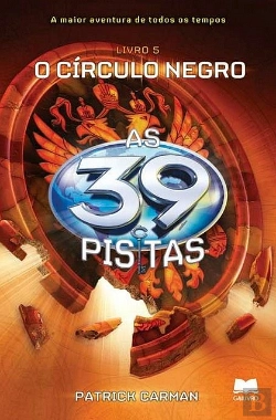 Bertrand.pt - O Círculo Negro - As 39 Pistas