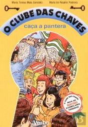 O Clube das Chaves Caça a Pantera