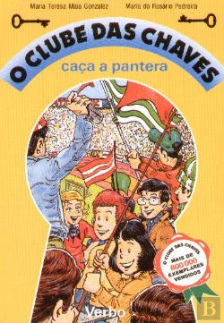 Bertrand.pt - O Clube das Chaves Caça a Pantera