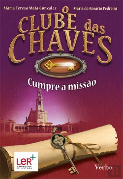 Bertrand.pt - O Clube das Chaves Cumpre a Missão