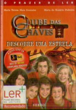 Bertrand.pt - O Clube das Chaves Descobre uma Estrela