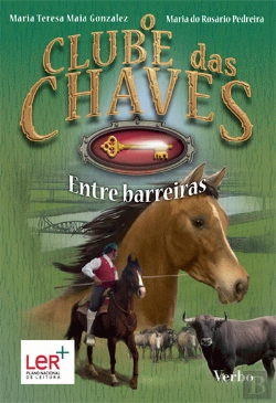 Bertrand.pt - O Clube das Chaves - Entre Barreiras