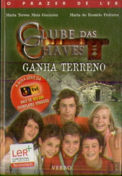 Bertrand.pt - O Clube das Chaves Ganha Terreno