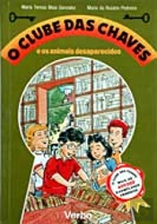 O Clube das Chaves - Os Animais Desaparecidos