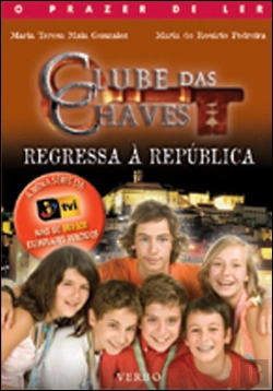 Bertrand.pt - O Clube das Chaves Regressa à República