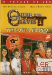 O Clube das Chaves tem Carta Branca