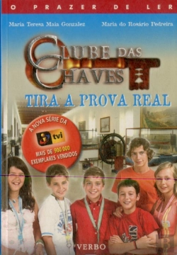 Bertrand.pt - O Clube das Chaves Tira a Prova Real