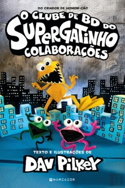 Bertrand.pt - O Clube de BD do Supergatinho - Colaborações