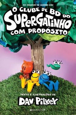 Bertrand.pt - O Clube de BD do Supergatinho - Com Propósito