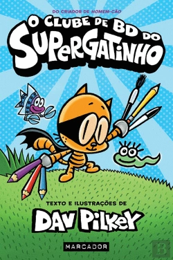 Bertrand.pt - O Clube de BD do Supergatinho