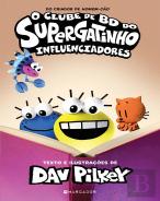 O Clube de BD do Supergatinho - Influenciadores