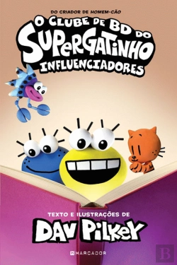 Bertrand.pt - O Clube de BD do Supergatinho - Influenciadores