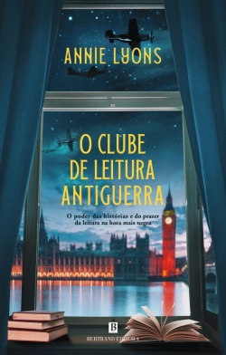 Bertrand.pt - O Clube de Leitura Antiguerra