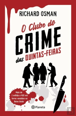 Bertrand.pt - O Clube Do Crime Das Quintas-Feiras