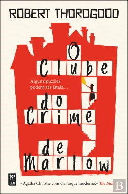 Bertrand.pt - O Clube do Crime de Marlow