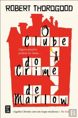 Bertrand.pt - O Clube Do Crime De Marlow (The Marlow Murder Club Mysteries 1)