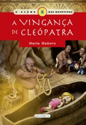 O Clube dos Detetives - A Vingança de Cleópatra
