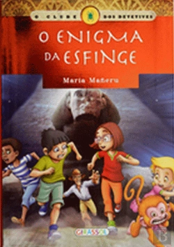 Bertrand.pt - O Clube dos Detetives - O Enigma da Esfinge