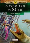 O Clube dos Detetives - O Tesouro do Nilo