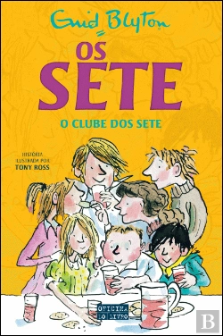 Bertrand.pt - O Clube dos Sete