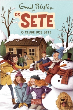 Bertrand.pt - O Clube dos Sete 