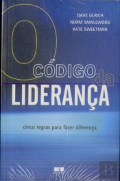 O Código Da Liderança