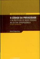 O Código da Privacidade e da Protecção de Dados Pessoais