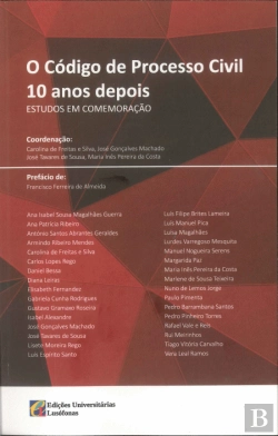 Bertrand.pt - O Código de Processo Civil 10 Anos Depois