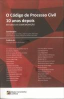 O Código de Processo Civil 10 Anos Depois