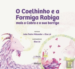 Bertrand.pt - O Coelhinho e a Formiga Rabiga Mais a Cabra e a Sua Barriga
