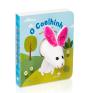 O Coelhinho - Livro com Fantoche de Dedo