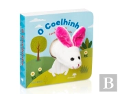 O Coelhinho - Livro com Fantoche de Dedo