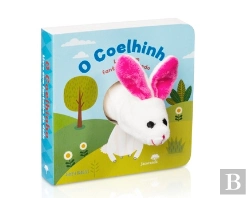 Bertrand.pt - O Coelhinho - Livro com Fantoche de Dedo