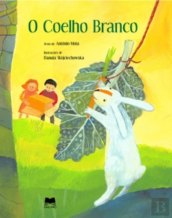 Bertrand.pt - O Coelho Branco (Inclui Marionete)