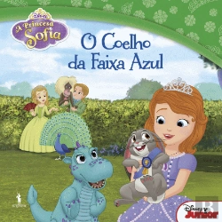 Bertrand.pt - O Coelho da Faixa Azul