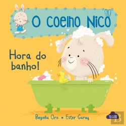 Bertrand.pt - O Coelho Nico - Hora Do Banho!