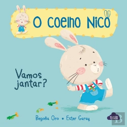 Bertrand.pt - O Coelho Nico - Vamos Jantar?