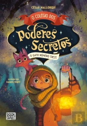 O Colégio dos Poderes Secretos N.º 1