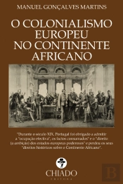 O Colonialismo Europeu no Continente Africano