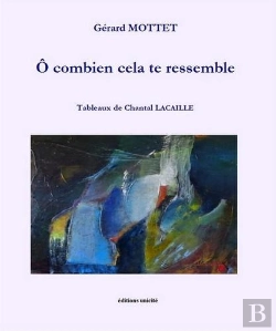 Bertrand.pt - Ô Combien Cela Te Ressemble