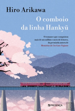 Bertrand.pt - O Comboio da Linha Hankyu