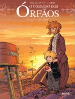 Bertrand.pt - O Comboio dos Órfãos